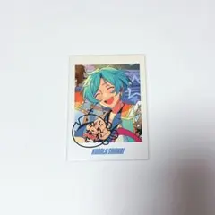 あんスタ 10周年 ぱしゃっつ 深海奏汰