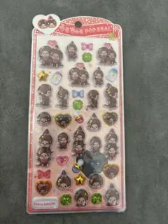 正規品　モンチッチ うちゅるPOPSEAL