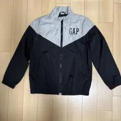 GAP 黒 グレー ジャケット Mサイズ