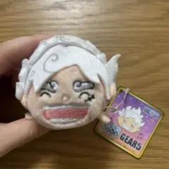 【タグ付き】ムギムギおてだま ルフィ ニカ 笑顔 ONEPIECE ワンピース