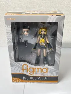 ［中古］figma 019鏡音リン、020鏡音レン2体セット s-l400.jpg