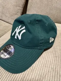 New Era ニューヨーク・ヤンキース ベースボールキャップ