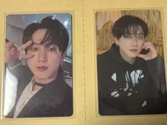 StrayKids チャンビン EXHIBITION 特典トレカセット