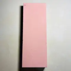 蔵出し品　京都産　人造砥石　赤梨地　#6000　仕上砥石　レジノイド製のサムネイル