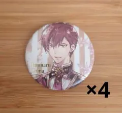 アイナナ EXPO 二階堂大和 六弥ナギ 和泉三月 IDOLiSH7缶バッチ - メルカリ