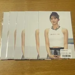 ME:I Hi-SUMMER オンラインくじ ミーアイ 石井蘭