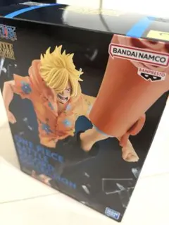 サンジ　バトルレコードコレクション　フィギュアのサムネイル