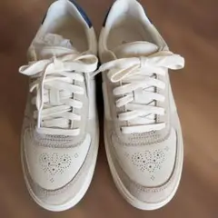 【新品未使用】　コールハーン　ホワイト　スニーカー　24.0