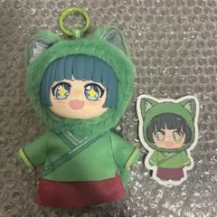 EAKI メディアリンク公式 中国限定 薬屋のひとりごと 猫猫