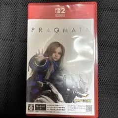PRAGMATA Nintendo Switch 2 ソフト