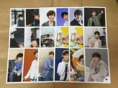 SnowMan 阿部亮平 公式写真 まとめ売り