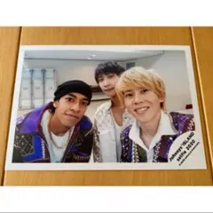 SnowMan Aぇ！group 公式写真　セルフィー　2020 オフショ　混合