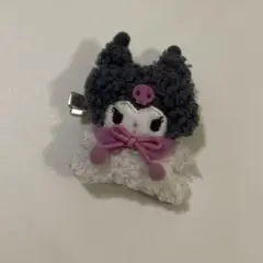 サンリオ - ぽてもこ ヘアクリップ セット 激レア！サンリオ ぽてもこシリーズ ヘアクリップ 6点セット