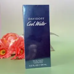 ダビドフクールウォーター メンズ EDT 125ml COOL WATERのサムネイル
