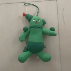 サボさんぬいぐるみ