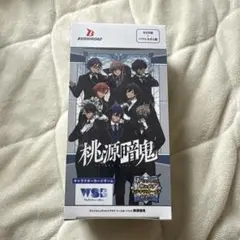 桃源暗鬼 ヴァイスシュヴァルツブラウ ブースターパック BOX 未開封②