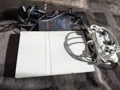 SONY プレイステーション2 本体 コントローラー付き