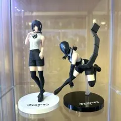 チェンソーマン 一番くじ レゼ ボム フィギュア セット売り