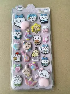 【1枚】ちいかわ お尻シール ぷにぷにシール　3Dシール