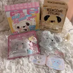 文清　アニマル　ミニアニマル　Wening Strong