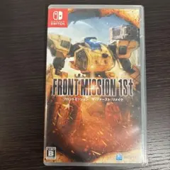 フロントミッション ザ・ファースト:リメイク