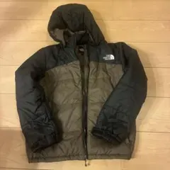 THE NORTH FACE ジャケット 150サイズ 黒/ブラウン