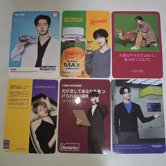 ENHYPEN the sin bliss タワレコ購入特典　トレカ
