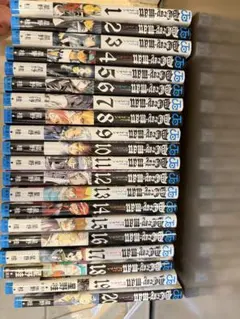 D.Gray-man 全巻セット 1-20巻