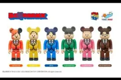 BE@RBRICK 東海オンエア 100%