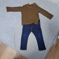 トップスズボンセット