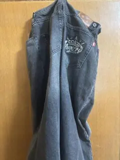 9090 バギーデニム