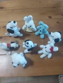ハンドメイド あみぐるみ クリップ No.57 - メルカリ
