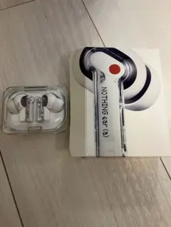 Nothing ear(a) ホワイト