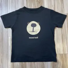 モンベル　Tシャツ　110cm