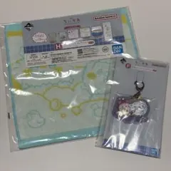 ちいかわ　1番くじ　〜なんかほっこり　ちいかわの湯〜　F賞H賞　まとめ売り