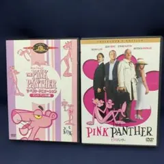 ピンク・パンサー フィルム・コレクション&ピンクパンサー2　稀少美品DVDセット 51YoT-SbBKL.jpg_BO30,255,255,