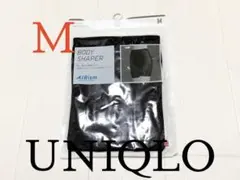 ●新品未開封ユニクロレディース●エアリズムボディシェイパーショーツ●ブラック・M