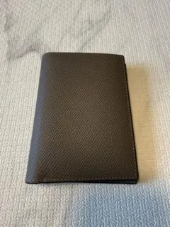 ボナベンチュラ ロング L字ジップ ノブレッサエンボスクロコレザー