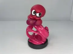 amiibo タコ　アミーボ　スプラトゥーン　あつ森3