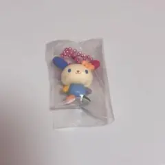 ウサハナ ボールチェーン キーホルダー マスコット ストラップ 花 平成
