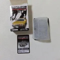 1/64あぶない刑事コレクション F31レパード後期型 港302号 - メルカリ