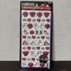 正規品　ベイマックス ボンボンドロップシール　ミニ　ディズニー
