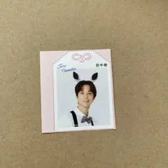 田中樹　カード