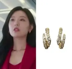 Swarovski スワロフスキー 渡辺翔太さん着用 片耳イヤーカフ - メルカリ