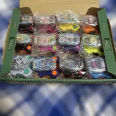 仮面ライダーギーツ　レジェンドライダーレイズバックル12個セット