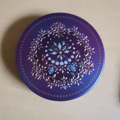 メリーチョコ 2023年 Jamila ジャミーラ ヒラール 空き缶 缶