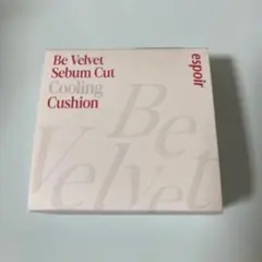 BE VELVET SEBUM CUT COOLING CUSHIONのサムネイル