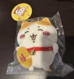 ちいかわ 招福！ハチワレマスコット 招き猫