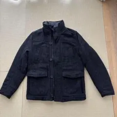 Abercrombie & Fitch ダークグレー ジャケット