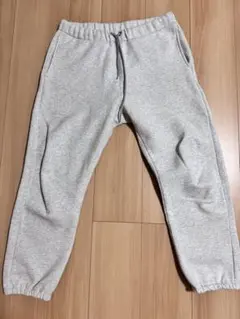 BEAUTY&YOUTH スウェットパンツグレー